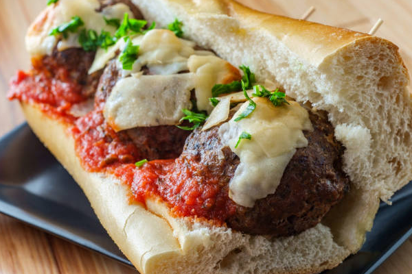 Steak & Cheese Sub - Best Subs Near Legacy Place Dedham